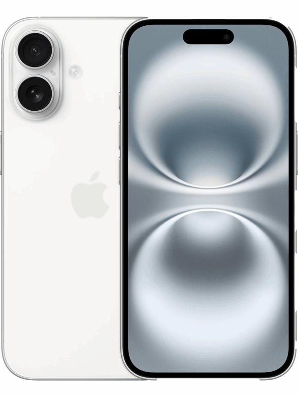 Hvid Apple Iphone 512gb White - Apple Smartphones  - 195949823886