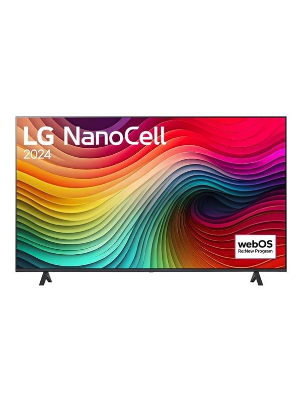 Ampquot Fladskærms Led 50nano81t3a Nano81 Series Ampquot Led Backlit Lcd - Lg Smarttv  - 8806091948786