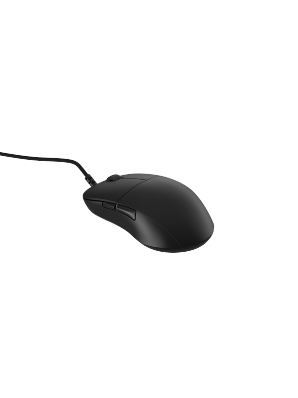 Sort Endgame Gear Xm2 Black Gaming Mus Optisk Knapper - Endgame Gear Gaming  - 4251442511180