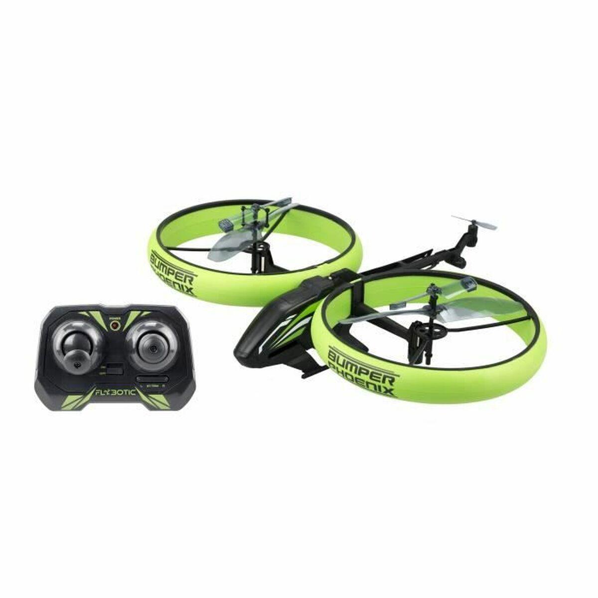 Helikopter Med Fjernbetjening Flybotic Sl84814 - Flybotic Gaming  - 4891813848141