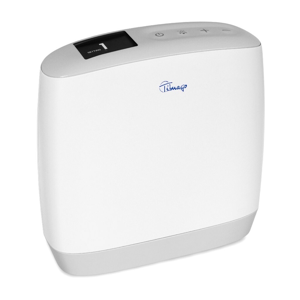 Bærbar Iltkoncentrator Spirit - Timago Laptop  - 5902983727927