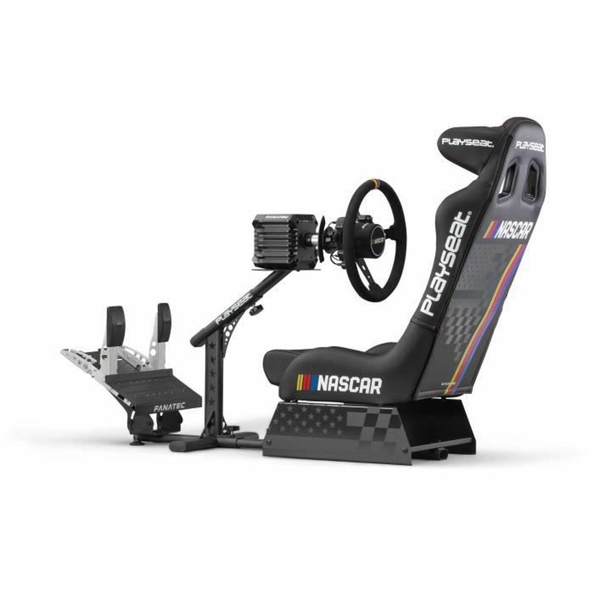Sort Gaming Stol Playseat Pro Evolution Nascar Edition - Playseat Gaming  - 8717496872555