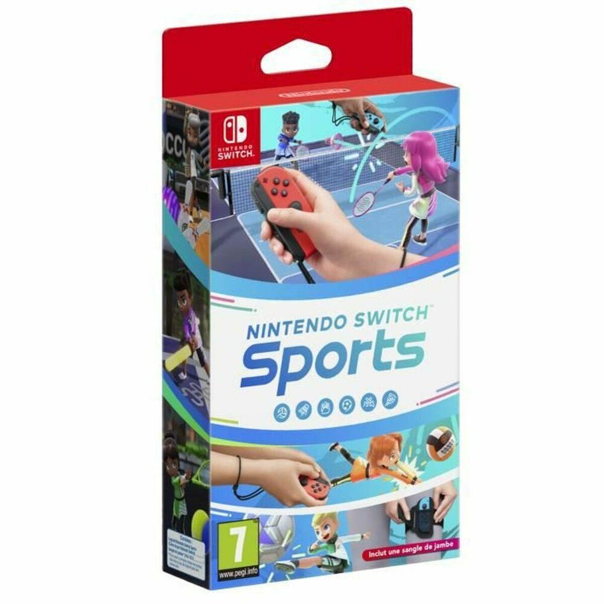Videospil Til Switch Nintendo - Nintendo Gaming  - 0045496429560