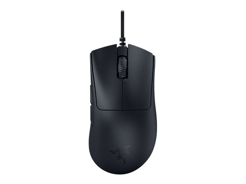 Sort Razer Deathadder Optisk Kabling - Razer Gaming  - 2000000039114