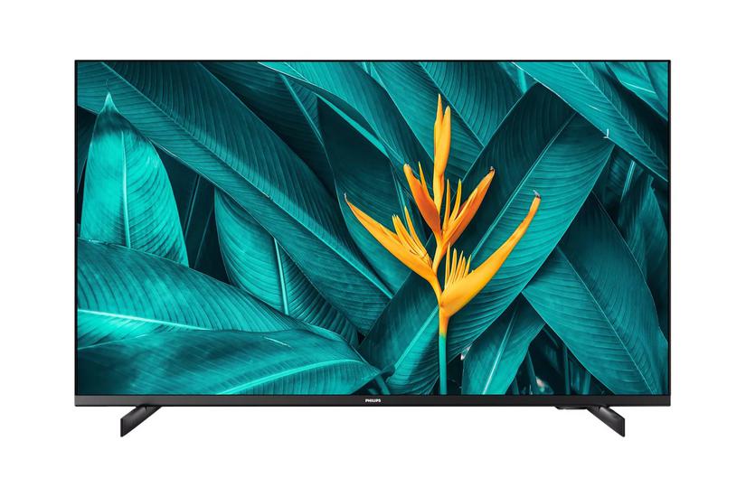 Philips 43hfl5214u Mediasuite Led Bagbelyst Lcd For Sundhedspleje Hotel - Philips Smarttv  - 8718863030660