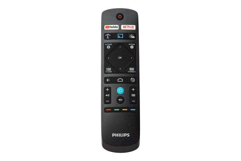 Philips 43hfl5114 Professional Mediasuite Led Bagbelyst Lcd For Hotel Beværtning - Philips Smarttv  - 8718863023860