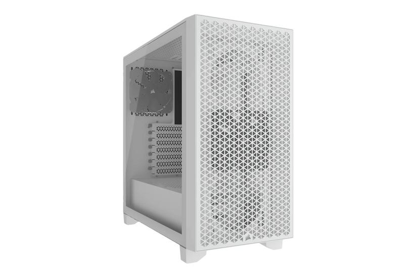 Corsair 3000d Airflow Mid Tower Udvidet Atx - Corsair Gaming  - 0840006610632
