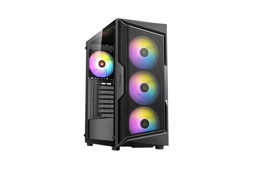 Antec Series Ax61 Mid Tower Atx - Antec Gaming  - 0761345100694
