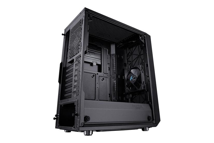 Fractal Design Meshify Tower Atx - Fractal Design Gaming  - 7340172700081