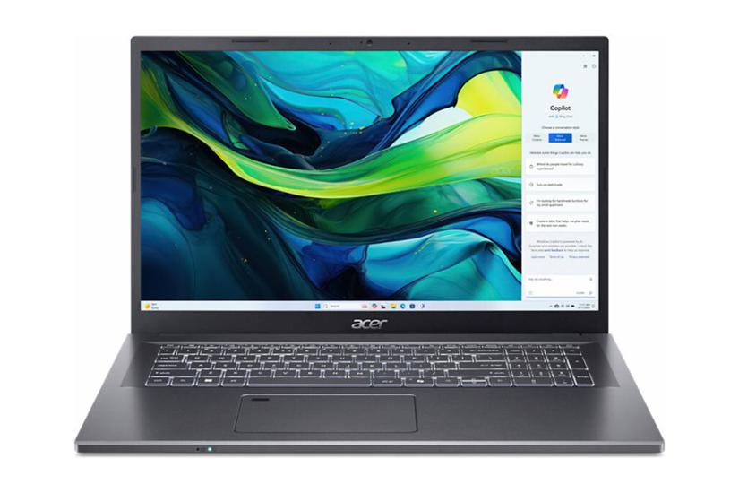 Acer Aspire A17 51gm Bærbar Intel Core Serie 150u Ghz Ddr4 024 Ssd Pcie Nvm Express Nvme Micron Ips - Acer Laptop  - 4711474111562