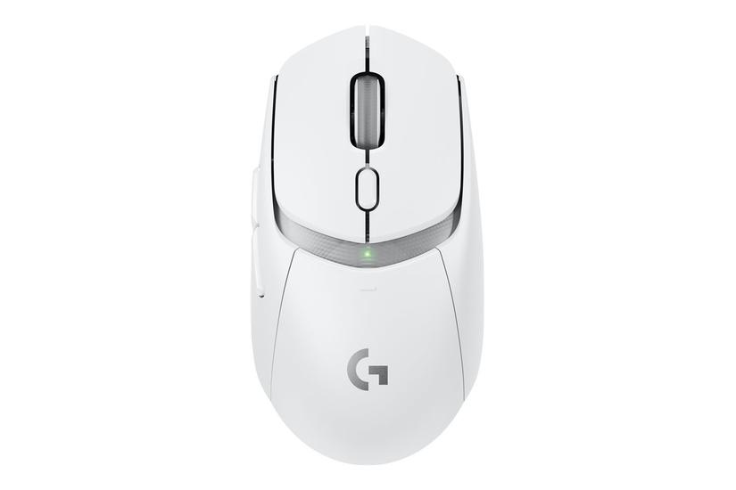 Hvid Logitech G309 Mus Gaming Ghz Bluetooth - Logitech Gaming  - 5099206117853