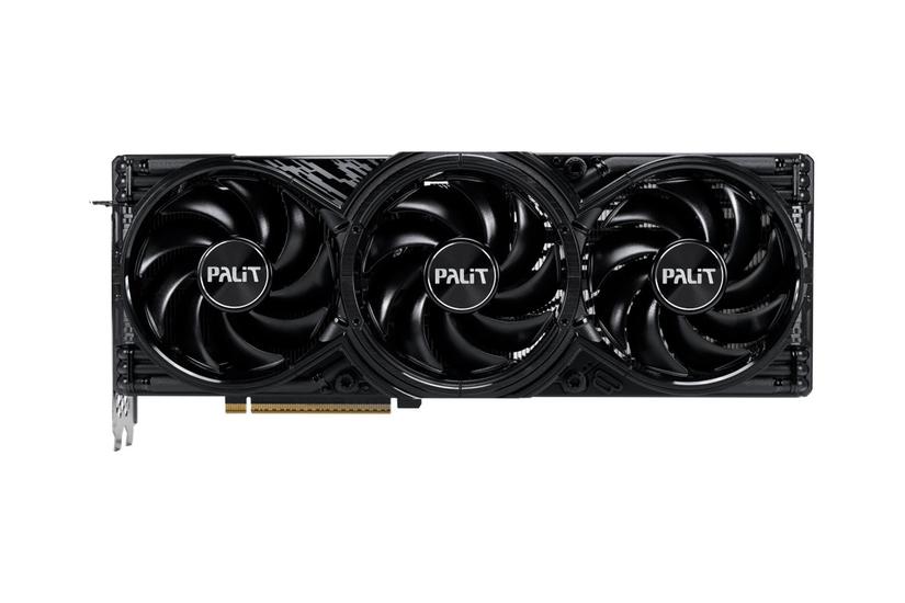 Palit Geforce Rtx 5080 Gamingpro Grafikkort 16gb Gddr7 Nvidia Rtx 5080 Pci Express - Palit Gaming  - 4710562244939