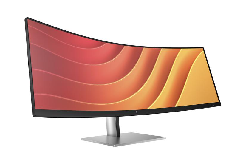 E45c Skærm Kantbelyst Led Amd Freesync Premium 3ms Dual Quad 5120x1440 Ved 165hz - Hewlett-packard Gaming  - 0196786293856