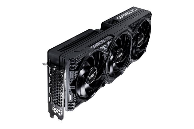 Palit Geforce Rtx 5070 Gamingpro Grafikkort 12gb Gddr7 Nvidia Rtx 5070 Pci Express - Palit Gaming  - 4710562245059