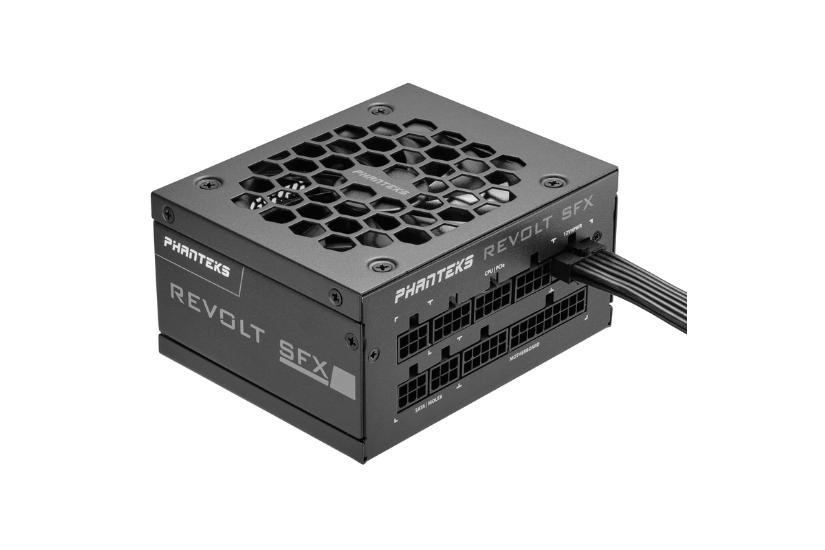 Phanteks Revolt 850w Platinum Atx Sfx Full Module Psu - Phanteks Gaming  - 886523510116