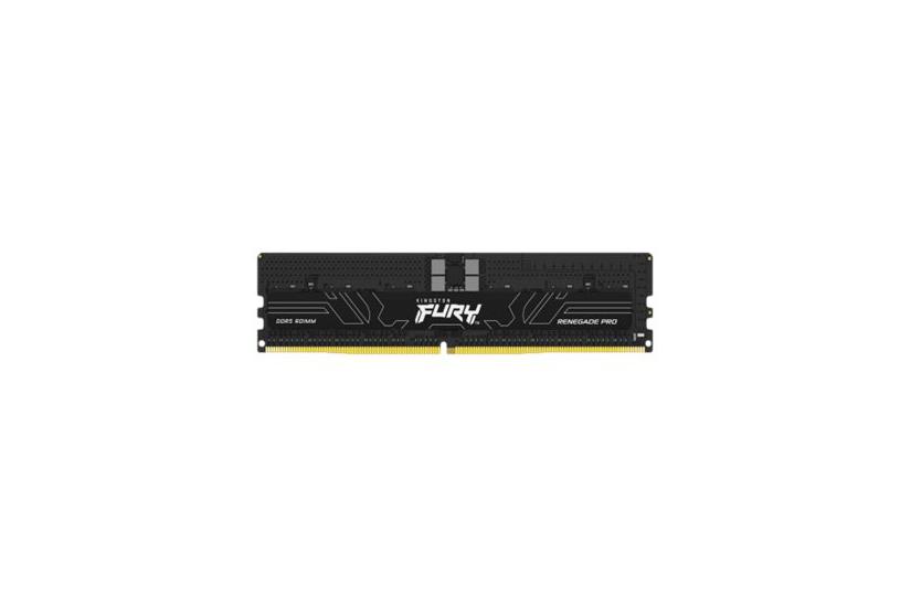 Kingston Fury Renegade Pro 32gb Ddr5 Ram 6800mhz Dimm 288 Pin Die Ecc Cl34 - Kingston Gaming  - 0740617342093