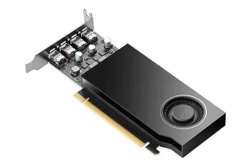 Nvidia Rtx A400 Grafikkort 4gb Nvidia Rtx A400 - Hewlett-packard Gaming  - 198701689911