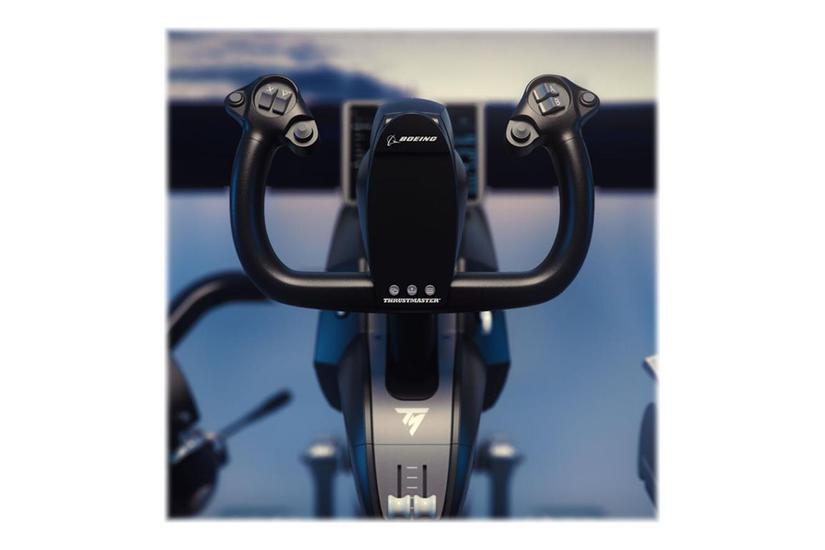 Thrustmaster Civil Aviation Tca Yoke Boeing Edition Spænde Kablet - Thrustmaster Gaming  - 3362934403058