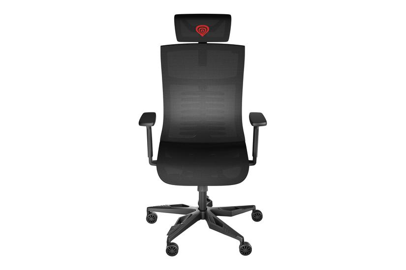 Sort Genesis Astat 700 Gaming Stol - Genesis Gaming  - 5901969435344
