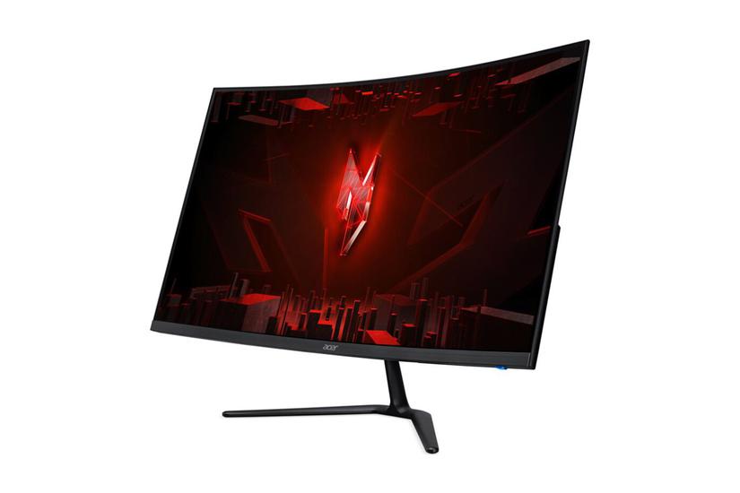 Acer Nitro Ed320qr S3bmiipx Skærm Led Baglys Amd Freesync Premium 1ms Full 1920x1080 Ved 180hz - Acer Gaming  - 4711121918209