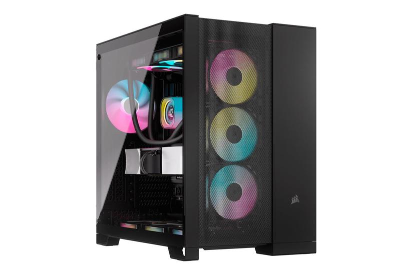 Corsair 6500d Airflow Mid Tower Atx - Corsair Gaming  - 0840006664727
