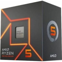Amd Cpu Ryzen 7600 8ghz Kerner Am5 Tray Køler - Amd Gaming  - 8592978425890