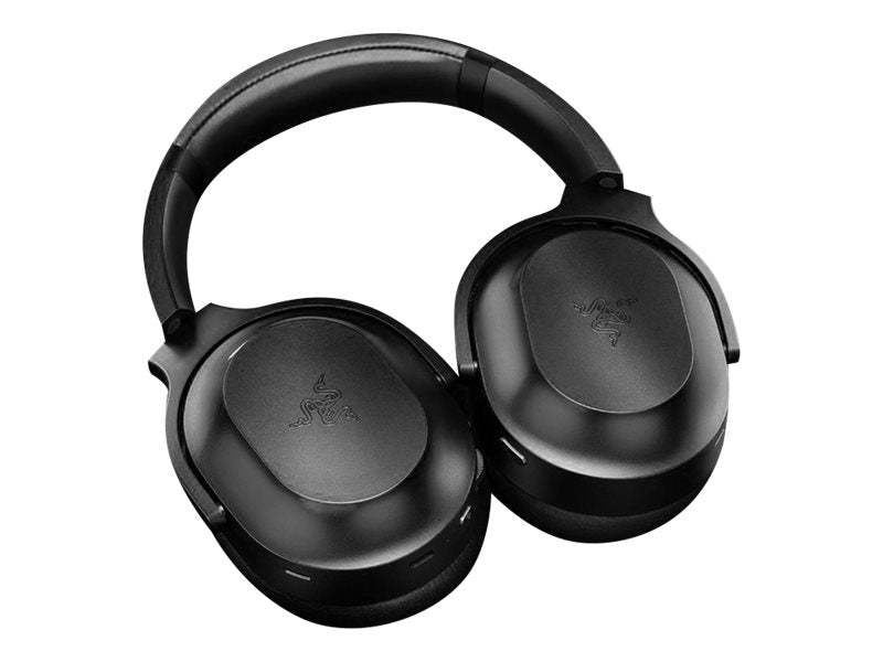 Sort Razer Barracuda Pro Trådløs Headset - Razer Usa Gaming  - 8886419378846