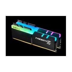 Skill Tridentz Rgb Series Ddr4 16gb Kit 3200mhz Cl16 Ikke Ecc - G.skill Gaming  - 4719692015198