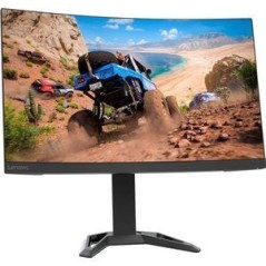 Lenovo G27qc 2560 1440 Hdmi Displayport - Lenovo Gaming  - 0196379345436