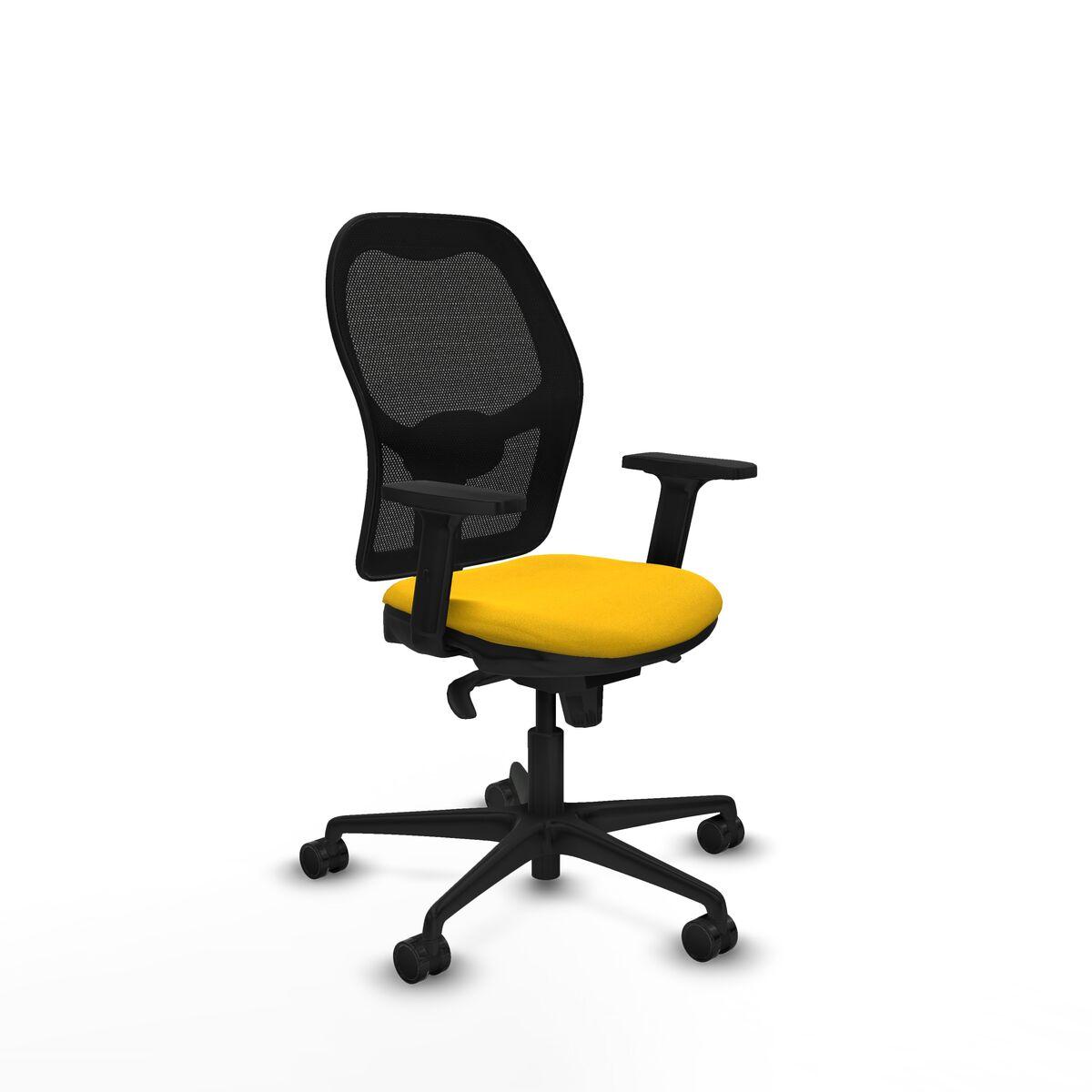 Gaming Stol Piqueras Crespo 2d036n0 Gul - Gaming  - 8447454340870