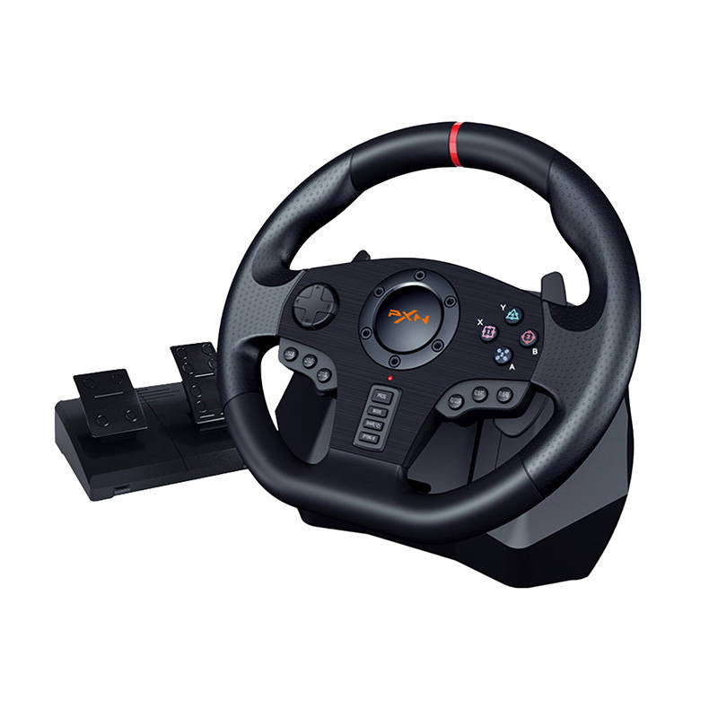 Gaming Wheel Pxn V900 Ps3 Ps4 Xbox One Switch - Pxn Gaming  - 6948052900999