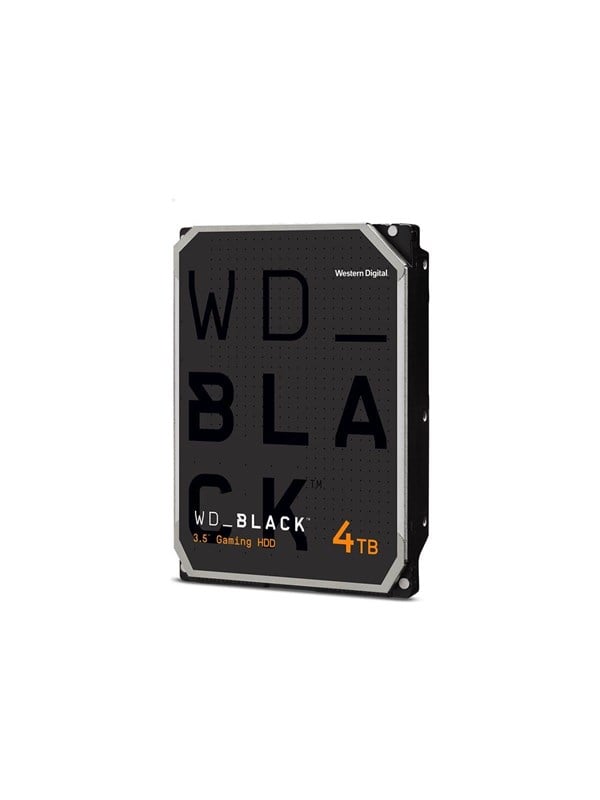 Sort Black 4006fzbx Hard Drive Gaming Sata 6gb 4tb Harddisk Wd4006fzbx Sata 600 Ampquot - Wd Gaming  - 0718037896717