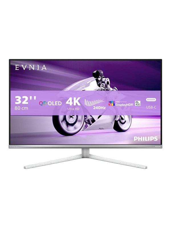 Ampquot Philips Evnia 8000 3840x2160 240hz Oled - Philips Gaming  - 8712581806347