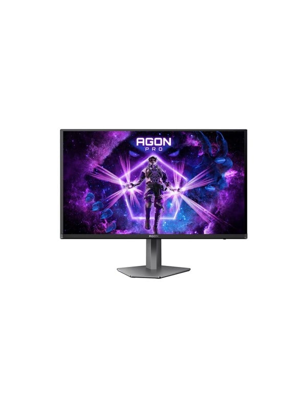 Ampquot Aoc Agon Pro Ag276qzd2 2560x1440 Qhd 240hz Oled Usb Hub - Aoc Gaming  - 4038986182478