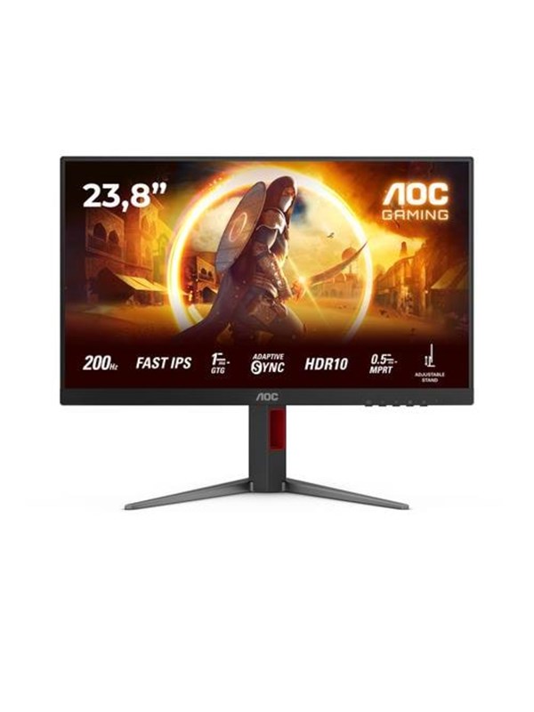 Ampquot Aoc 24g4ha Ampquot Fast Ips Full 200 - Aoc Gaming  - 4038986642668