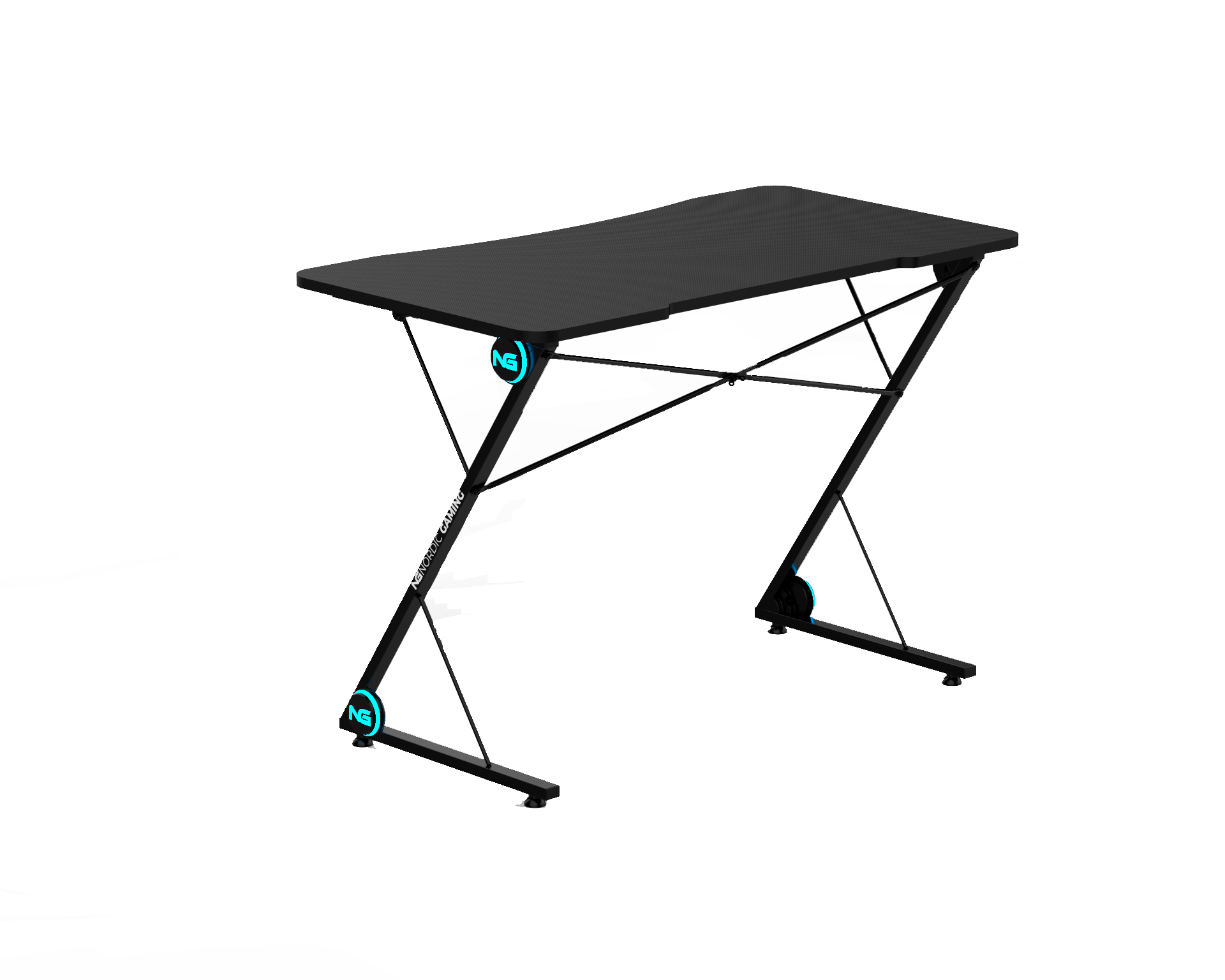 Nordic Gaming Destroyer Gaming Bord - Nordic Gaming Gaming  - 5711802200288