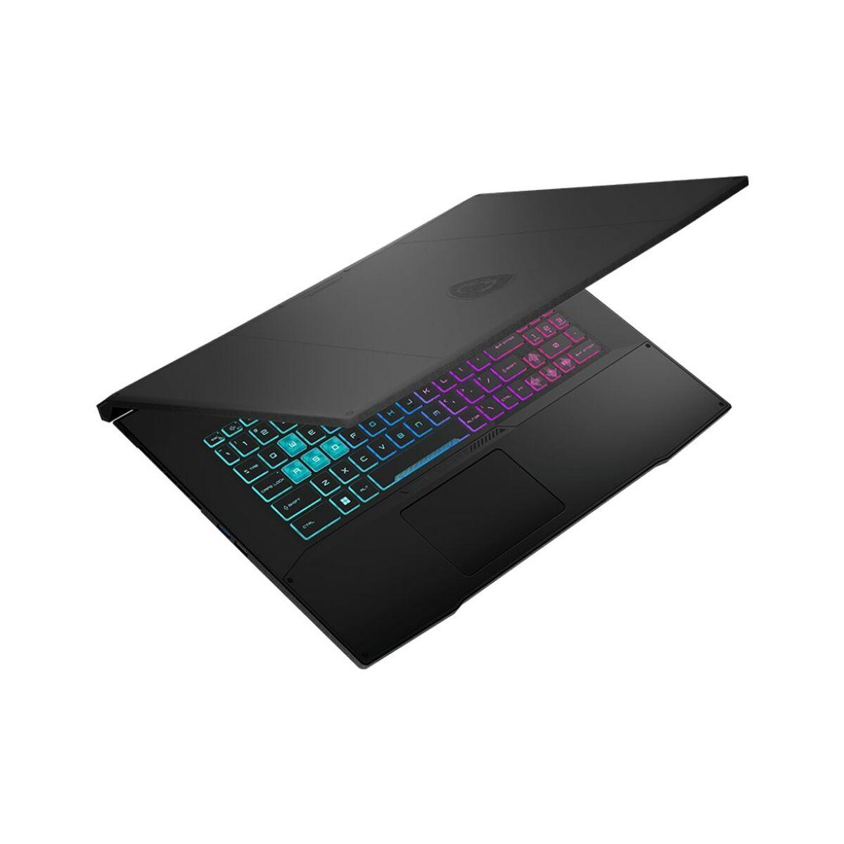 Bærbar Msi Katana B13vfk 841xpl Intel Core 13620h Ram Ssd Nvidia Geforce Rtx 4060 - Msi Laptop  - 4711377132107