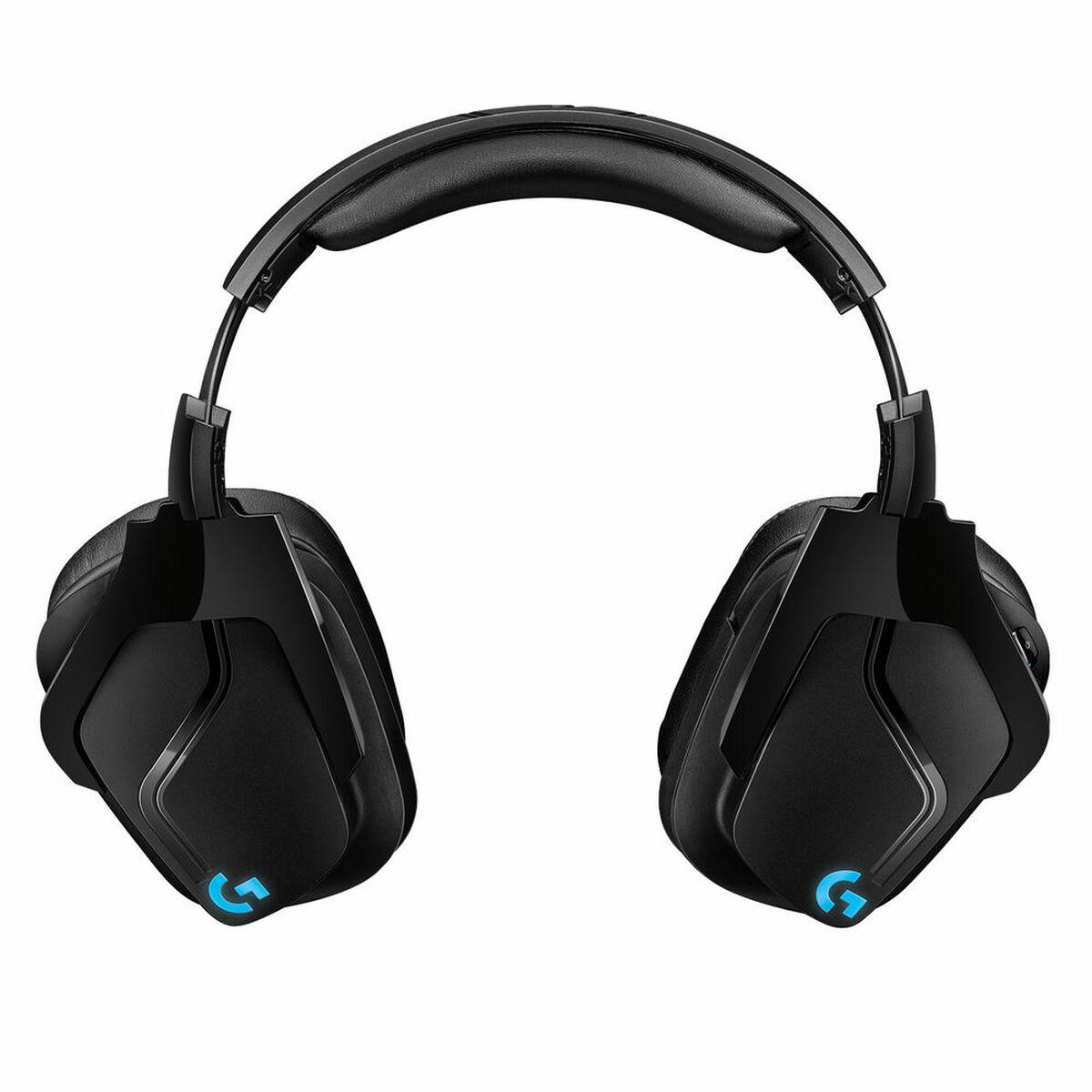 Gaming Headset Med Mikrofon Logitech G935 - Gaming  - 5099206081918