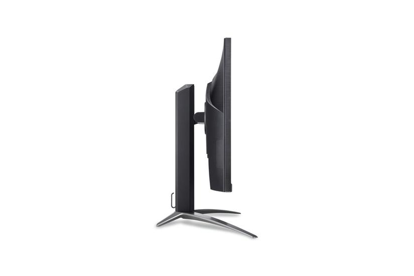 Acer Predator Xb273k V3bmiiprx Skærm Led Baglys Amd Freesync Premium Ips 1ms 5ms Uhd 3840x2160 Ved 160hz - Acer Gaming  - 4711121930355