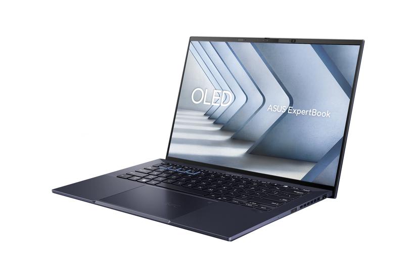 Asus Expertbook Oled B9403cvar Km1537xw Bærbar Intel Core Serie 150u Ghz Lpddr5x Ssd 2280 Pcie Nvm Express Nvme Oled - Asus Laptop  - 4711387922682