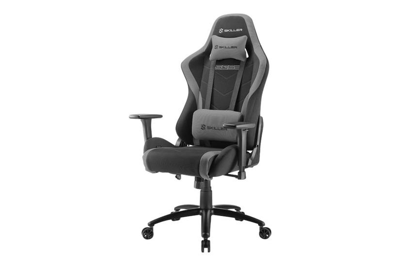 Sort Sharkoon Skiller Sgs2 Gaming Stol Grå - Sharkoon Gaming  - 4044951020164
