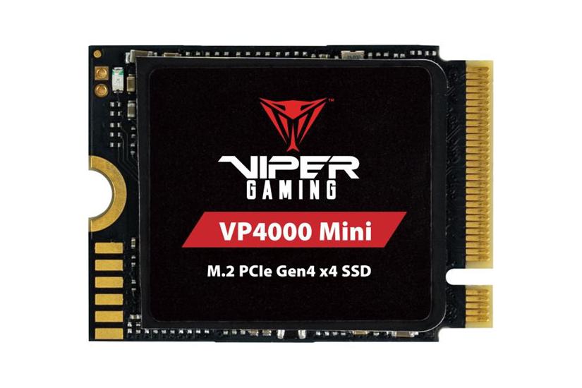 Patriot Viper Gaming Vp4000 Mini Ssd Pci Express Nvme - Patriot Memory Gaming  - 4711378426366