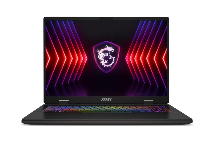 Msi Sword B14vgkg 005neu Bærbar Intel Core Gen 14700hx Ddr5 Ssd Pcie Nvm Express Nvme - Msi Laptop  - 4711377190527
