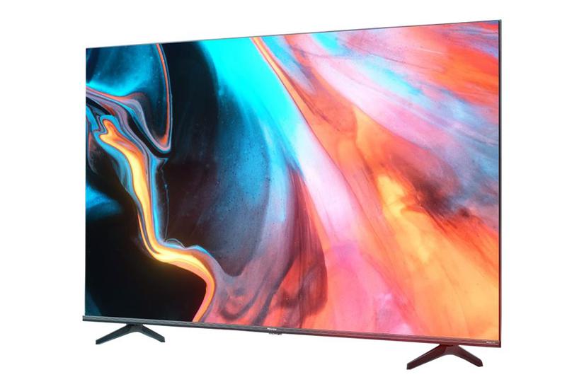 Hisense 65e78hq E78hq Series Led Bagbelyst Lcd Qled - Hisense Smarttv  - 6942147480441