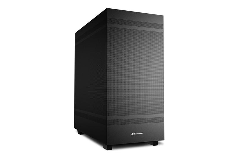 Sharkoon Rebel C50 Atx Etui - Sharkoon Gaming  - 4044951038220