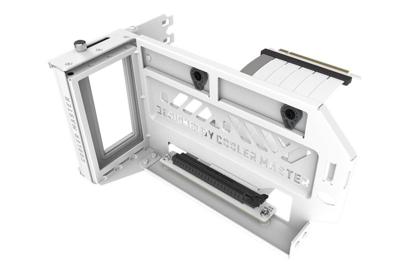 Cooler Master Videokortbøjle Lodret - Cooler Master Gaming  - 4719512134184