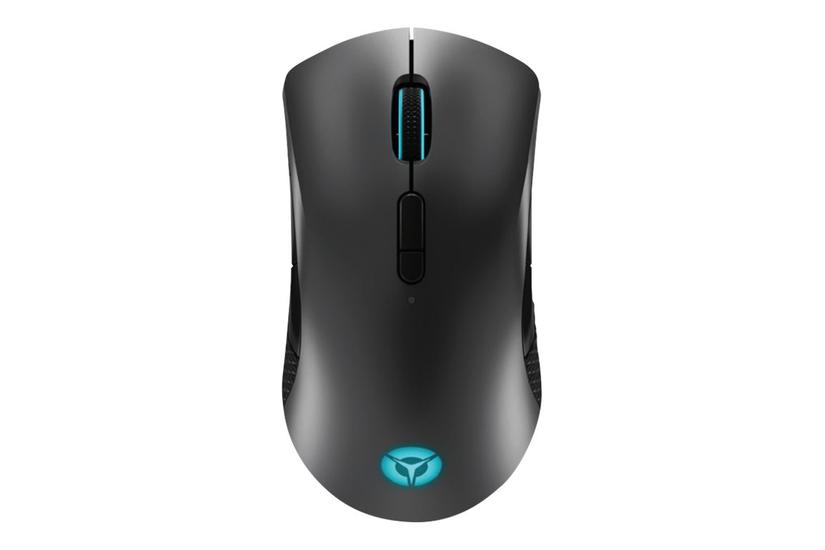 Sort Lenovo Legion M600 Gaming Mouse Bluetooth Trådløs Mus - Lenovo Gaming  - 0194632497441