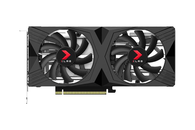 Pny Geforce Rtx 4060 Grafikkort 8gb Gddr6 Pcie - Pny Gaming  - 4718006456122