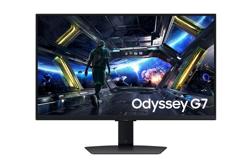 Samsung Odyssey S27dg702eu Skærm Led Baglys Amd Freesync Premium Fast Ips 1ms Uhd 3840x2160 Ved 144hz - Samsung Gaming  - 8806095724881
