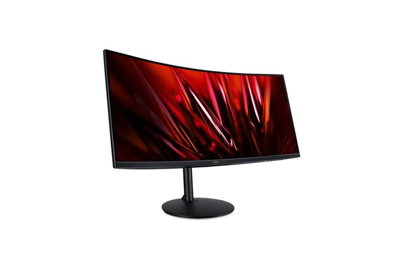 Acer Nitro Xz342cu S3bmiipphx Skærm Led Baglys Amd Freesync Premium 1ms Uwqhd 3440x1440 - Acer Gaming  - 4711121730924
